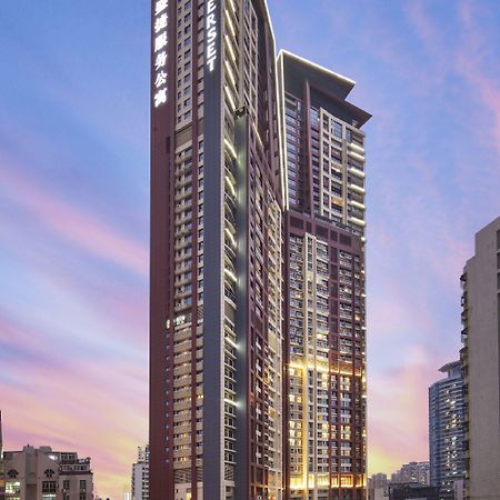 Somerset Grandview Shenzhen Buitenkant foto