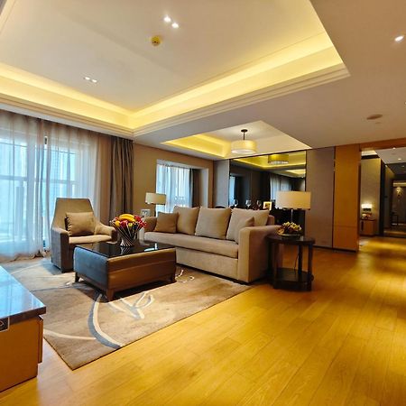 Somerset Grandview Shenzhen Buitenkant foto