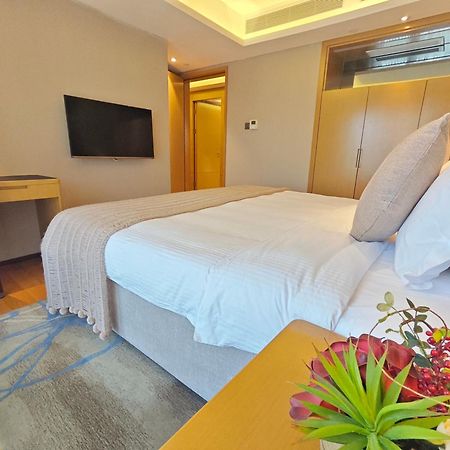 Somerset Grandview Shenzhen Buitenkant foto