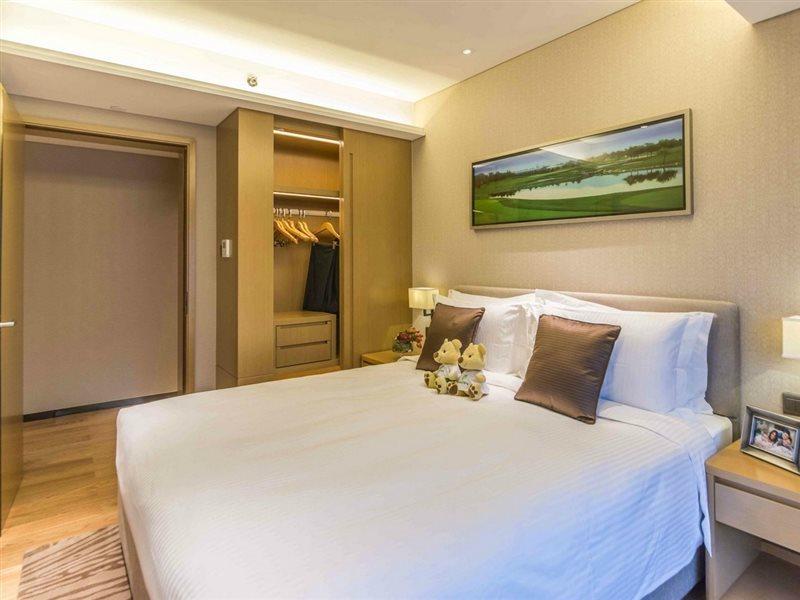 Somerset Grandview Shenzhen Buitenkant foto