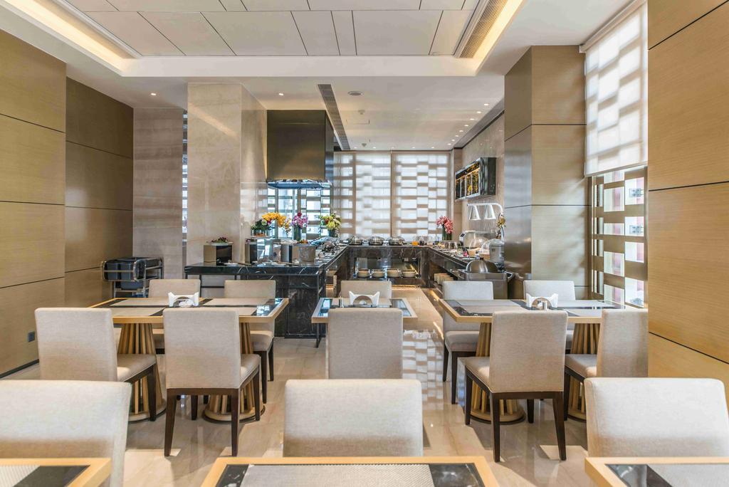 Somerset Grandview Shenzhen Buitenkant foto