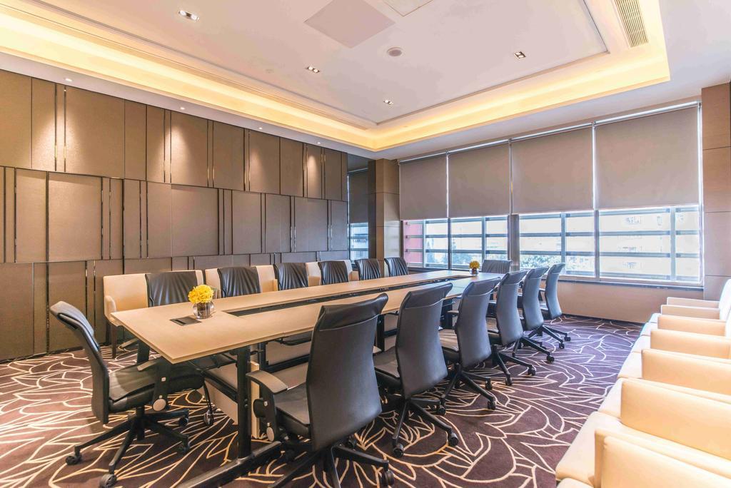 Somerset Grandview Shenzhen Buitenkant foto