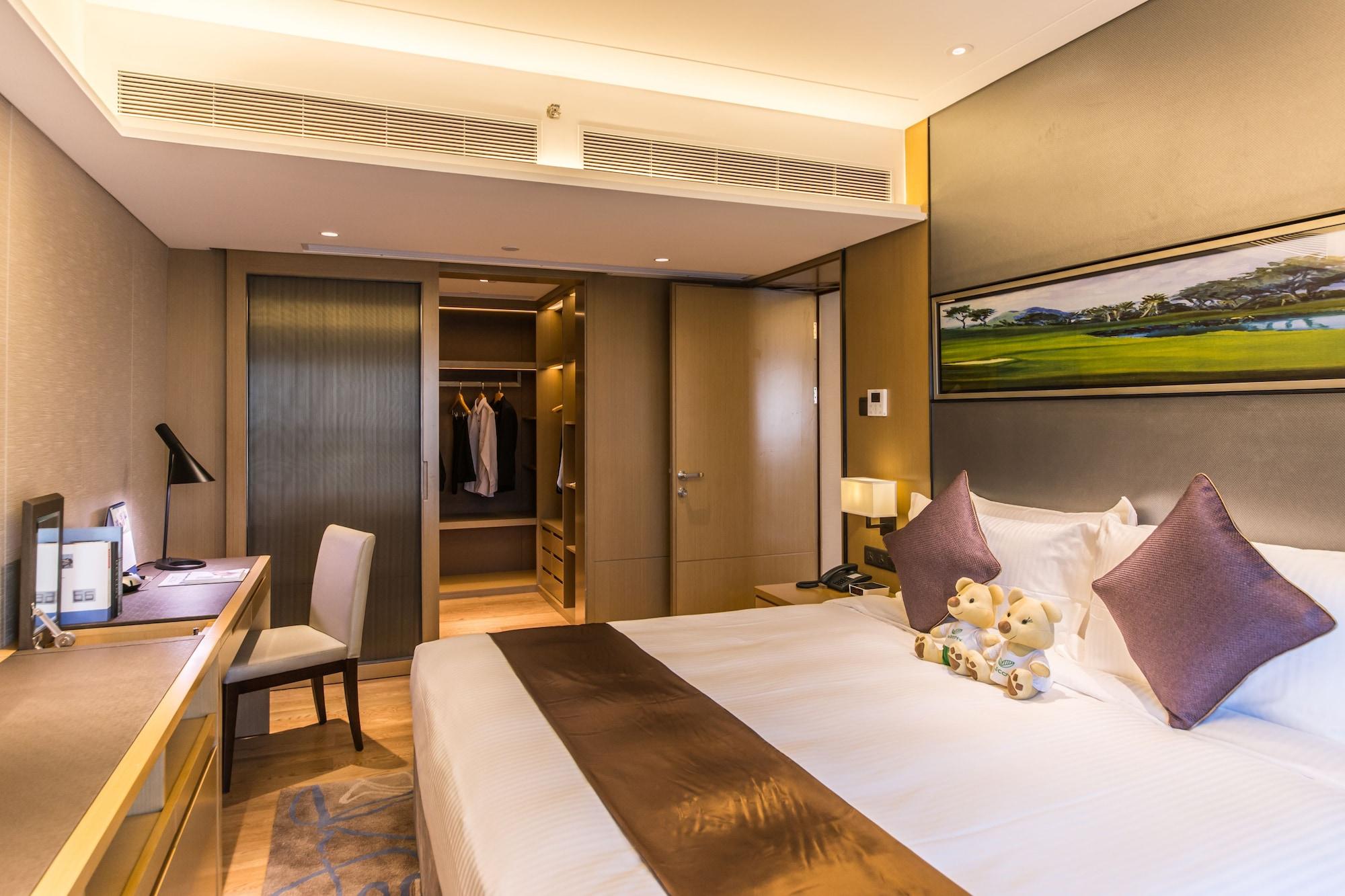 Somerset Grandview Shenzhen Buitenkant foto