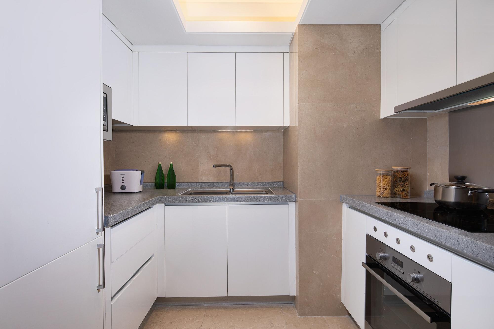 Somerset Grandview Shenzhen Buitenkant foto