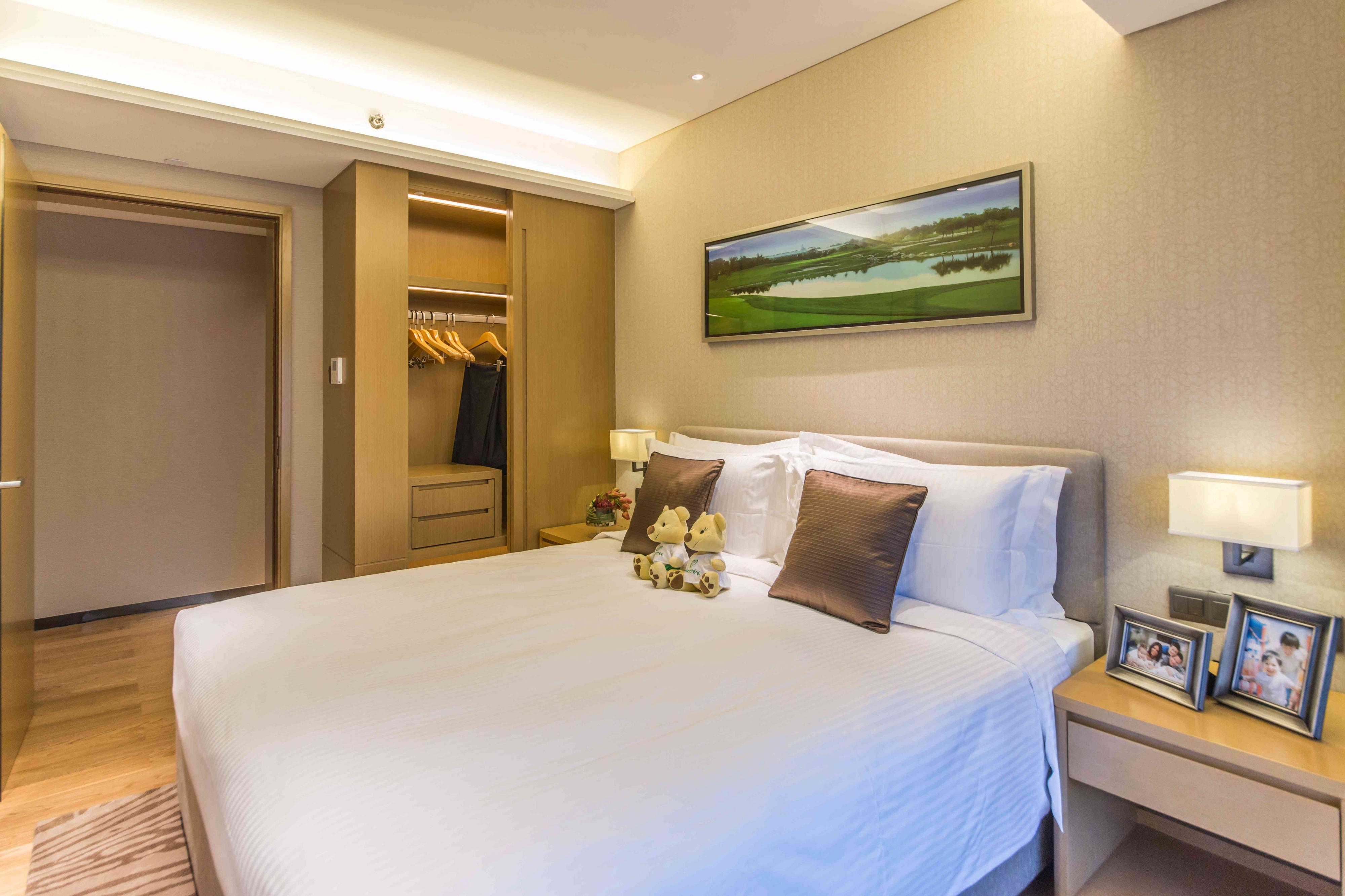 Somerset Grandview Shenzhen Buitenkant foto