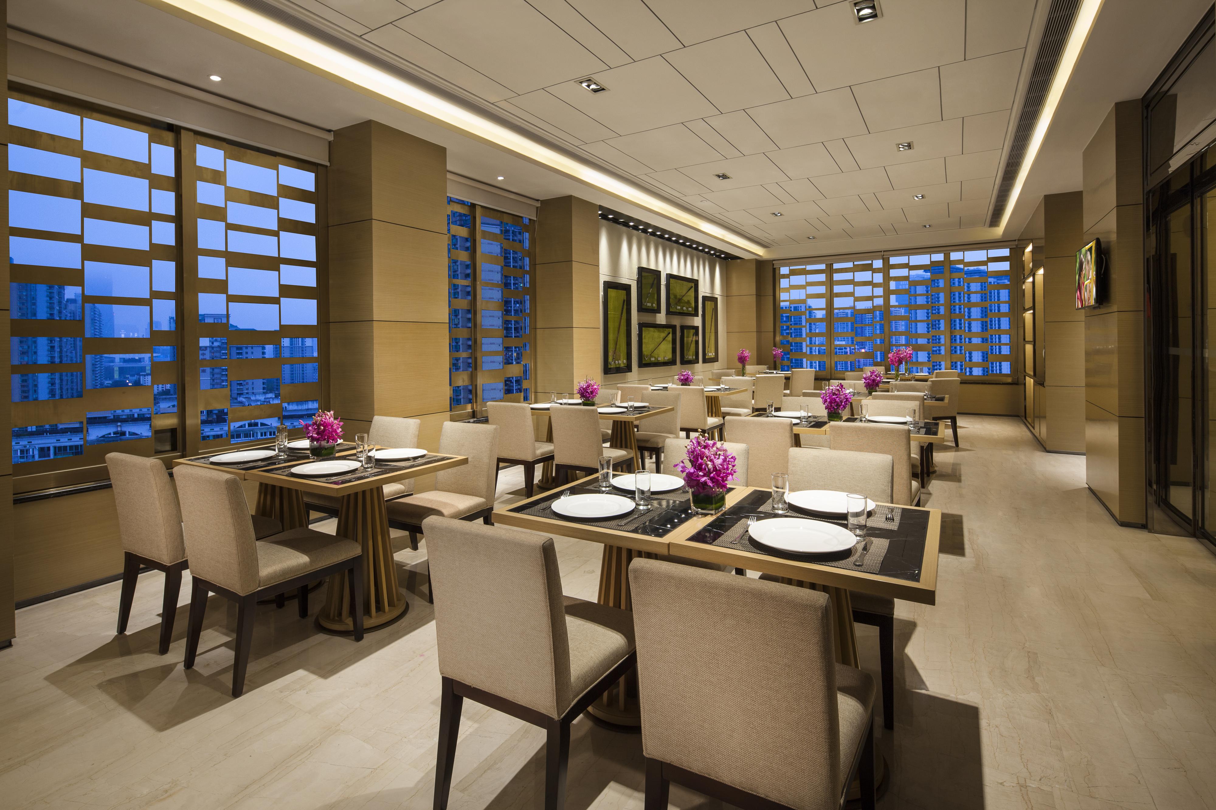 Somerset Grandview Shenzhen Buitenkant foto
