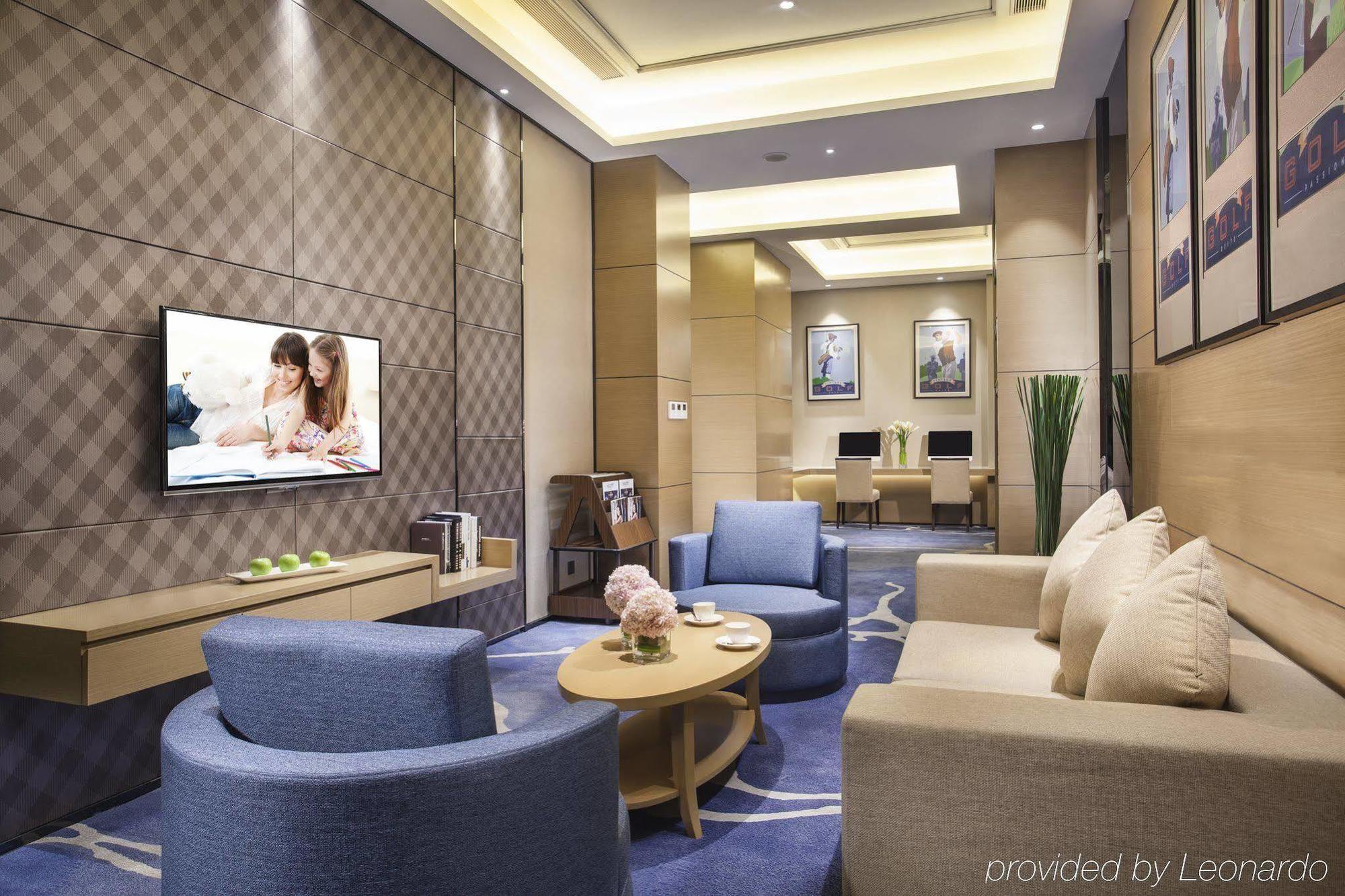 Somerset Grandview Shenzhen Buitenkant foto