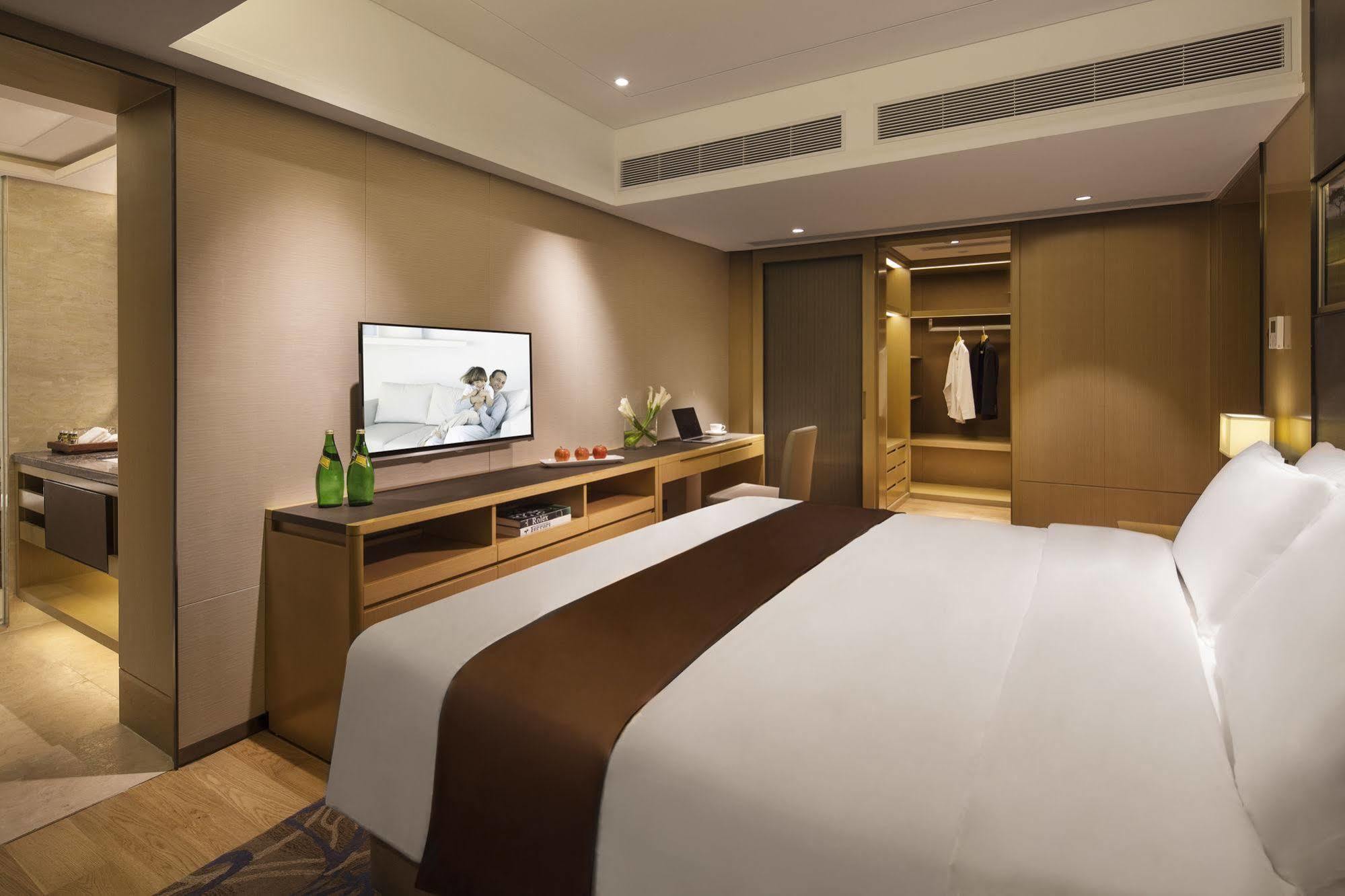 Somerset Grandview Shenzhen Buitenkant foto